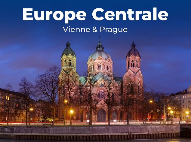 Europe Centrale&nbsp;